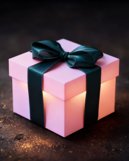 W5-Luxe Curiosity Box